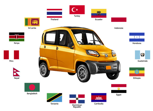 അടുത്തമാസം മുതല്‍ ബജാജ് ക്യൂട്ട് കേരളത്തില്‍