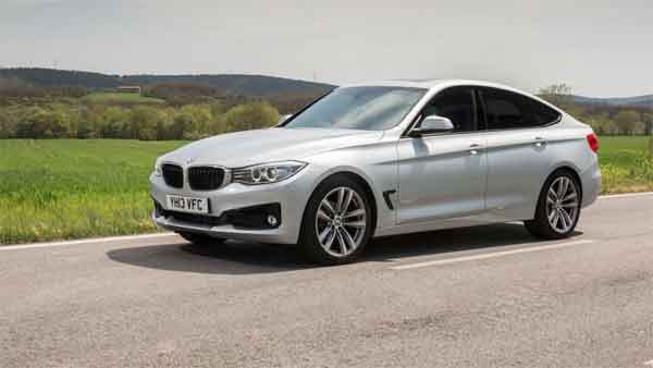 2018 ബിഎംഡബ്ല്യു 3 സീരീസ് GT സ്‌പോര്‍ട് ഇന്ത്യയില്‍ എത്തി, വില 46.6 ലക്ഷം