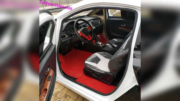 ബജാജ് പള്‍സറിന്റെ ചൈനീസ് വ്യാജന്‍ പാകിസ്താനില്‍, വാറന്റി 1,500 കിലോമീറ്റര്‍