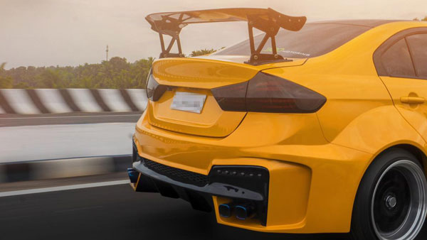 ഔഡിയാകാന്‍ ശ്രമിച്ചൊരു മാരുതി സിയാസ് കേരളത്തില്‍