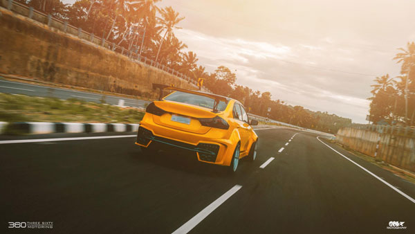 ഔഡിയാകാന്‍ ശ്രമിച്ചൊരു മാരുതി സിയാസ് കേരളത്തില്‍