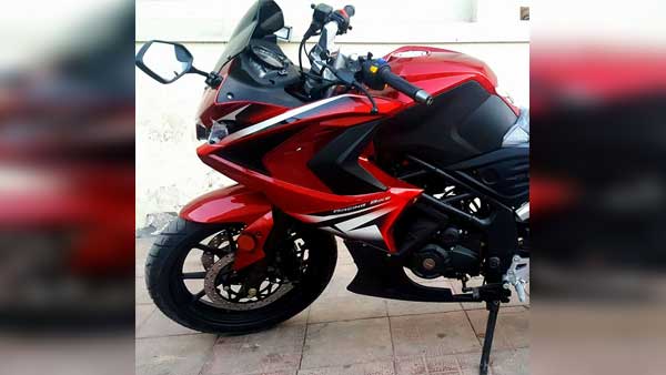 ബജാജ് പള്‍സറിന്റെ ചൈനീസ് വ്യാജന്‍ പാകിസ്താനില്‍, വാറന്റി 1,500 കിലോമീറ്റര്‍