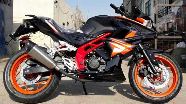 ബജാജ് പള്‍സറിന്റെ ചൈനീസ് വ്യാജന്‍ പാകിസ്താനില്‍, വാറന്റി 1,500 കിലോമീറ്റര്‍