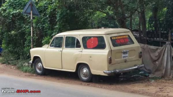 അറിയുമോ, ഇങ്ങനെയും ചില കാറുകള്‍ ഇവിടുണ്ടായിരുന്നു