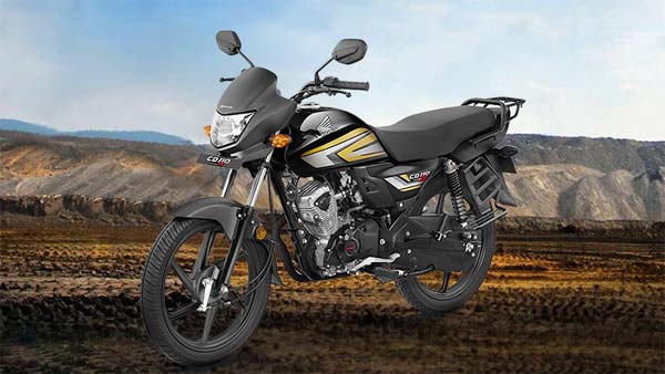 പുതിയ ഹോണ്ട CD 110 ഡ്രീം DX വിപണിയില്‍, വില 48,272 രൂപ