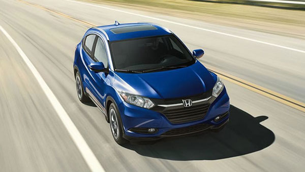 ജീപ് കോമ്പസിനോടു മുട്ടാന്‍ ഹോണ്ട HR-V, അറിയേണ്ടതെല്ലാം