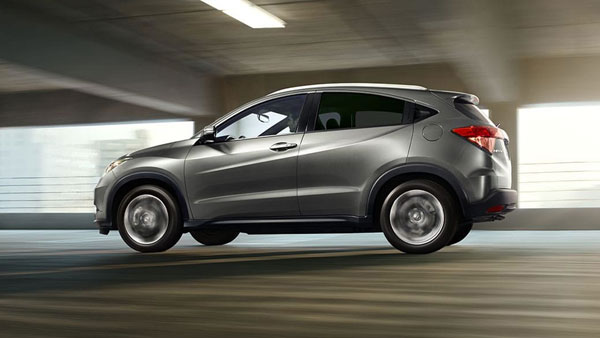 ജീപ് കോമ്പസിനോടു മുട്ടാന്‍ ഹോണ്ട HR-V, അറിയേണ്ടതെല്ലാം