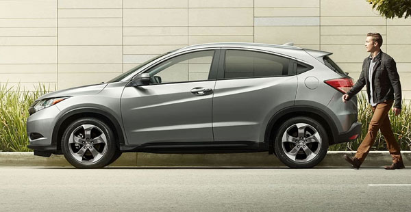 ജീപ് കോമ്പസിനോടു മുട്ടാന്‍ ഹോണ്ട HR-V, അറിയേണ്ടതെല്ലാം