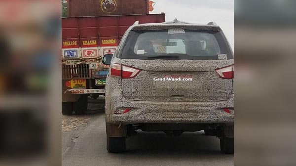 ഫോര്‍ച്യൂണറുമായി കൊമ്പുകോര്‍ക്കാന്‍ ഇസുസു MU-X ഫെയ്‌സ്‌ലിഫ്റ്റ്