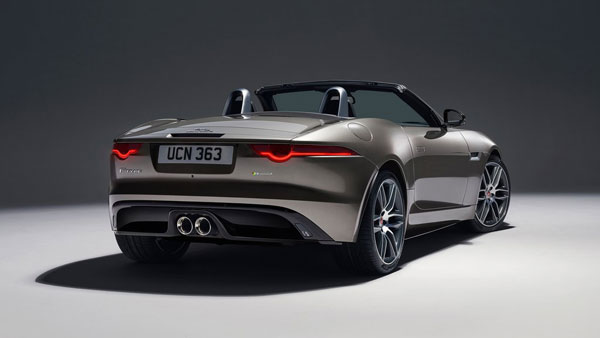 ഇന്‍ജെനിയം പെട്രോള്‍ എഞ്ചിനില്‍ ജാഗ്വാര്‍ എഫ്-ടൈപ്, വില 90.93 ലക്ഷം മുതല്‍