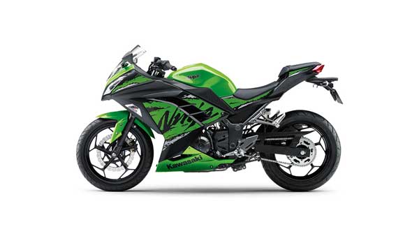 ബിഎംബ്ല്യു G310 R മോഡലിനെ കളിയാക്കി കവാസാക്കി — കേമന്‍ നിഞ്ച 300