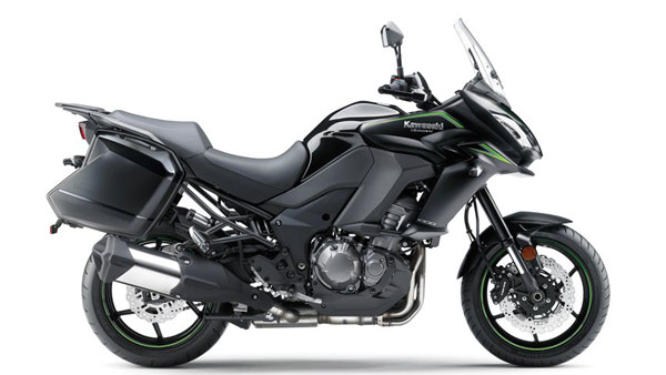 കവാസാക്കി വേര്‍സിസ് 1000 ഇന്ത്യയില്‍ പിന്‍വലിച്ചു