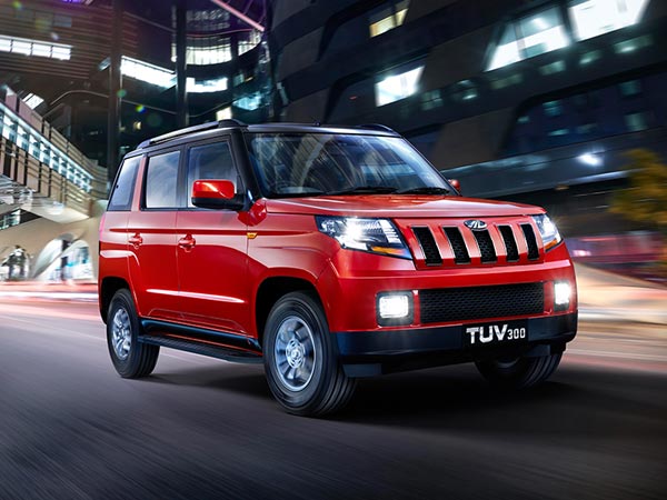 മഹീന്ദ്ര XUV500, സ്‌കോര്‍പിയോ, TUV300 മോഡലുകള്‍ക്ക് ഓഗസ്റ്റില്‍ വില കൂടും