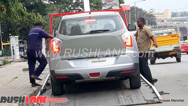 പുതിയ മഹീന്ദ്ര എസ്‌യുവി ഡീലര്‍ഷിപ്പില്‍, നെക്‌സോണിനും ബ്രെസ്സയ്ക്കും ഭീഷണി മുഴക്കുമോ?