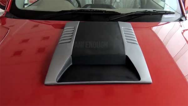 അഡ്വഞ്ചര്‍ കിറ്റില്‍ മട്ടും ഭാവവും മാറി മഹീന്ദ്ര TUV300 പ്ലസ്