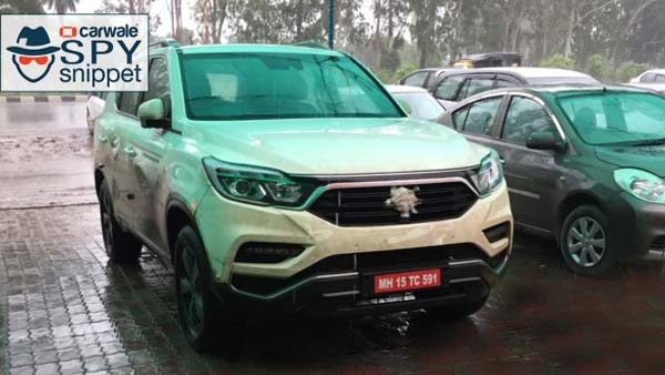 ടൊയോട്ട ഫോര്‍ച്യൂണറിനെ പിടിച്ചുകെട്ടാന്‍ മഹീന്ദ്ര XUV700, പ്രതീക്ഷ വാനോളം