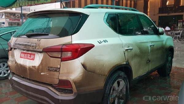 ടൊയോട്ട ഫോര്‍ച്യൂണറിനെ പിടിച്ചുകെട്ടാന്‍ മഹീന്ദ്ര XUV700, പ്രതീക്ഷ വാനോളം