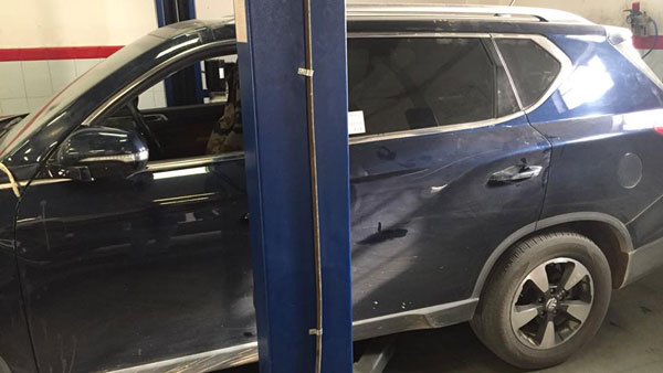 ടൊയോട്ട ഫോര്‍ച്യൂണറിനെ പിടിച്ചുകെട്ടാന്‍ മഹീന്ദ്ര XUV700, പ്രതീക്ഷ വാനോളം