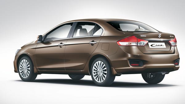 പഴഞ്ചനെന്ന് ഇനി വിളിക്കില്ല; പുതിയ സിയാസിന്റെ ആദ്യ ദൃശ്യങ്ങള്‍ മാരുതി പുറത്തുവിട്ടു