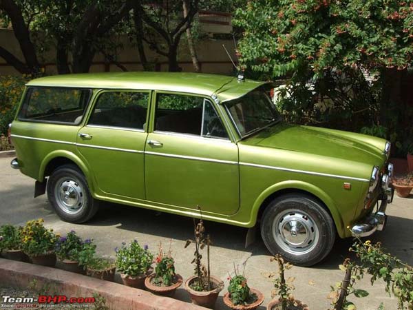 അറിയുമോ, ഇങ്ങനെയും ചില കാറുകള്‍ ഇവിടുണ്ടായിരുന്നു