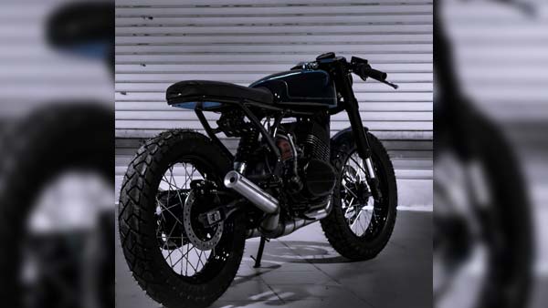 യമഹ RD350 കഫെ റേസറായാല്‍