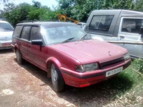 അറിയുമോ, ഇങ്ങനെയും ചില കാറുകള്‍ ഇവിടുണ്ടായിരുന്നു