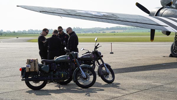 മിലിട്ടറി ബുള്ളറ്റിന് വമ്പന്‍ പിടിവലി, മൂന്നു മിനിറ്റിനകം മുഴുവന്‍ ബൈക്കുകളും വിറ്റുതീര്‍ന്നു