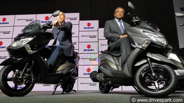 സുസുക്കി ബര്‍ഗ്മാന്‍ സ്ട്രീറ്റ് ഇന്ത്യയില്‍ എത്തി, ഹോണ്ട ഗ്രാസിയക്ക് ഭീഷണി