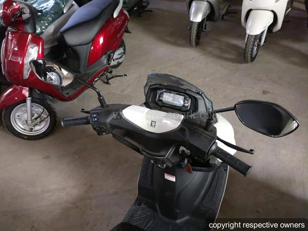 സുസുക്കി ബര്‍ഗ്മാന്‍ സ്ട്രീറ്റ് 125 സ്‌കൂട്ടറിന്റെ വില പുറത്ത്