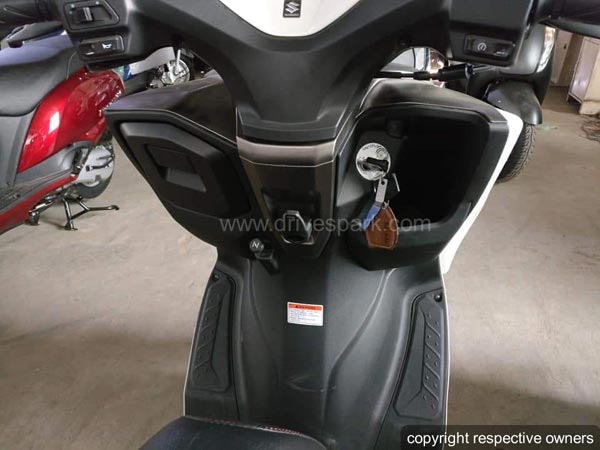 സുസുക്കി ബര്‍ഗ്മാന്‍ സ്ട്രീറ്റ് 125 സ്‌കൂട്ടറിന്റെ വില പുറത്ത്