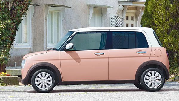 ഇന്ത്യയില്‍ വാങ്ങാന്‍ കിട്ടാത്ത 8 സുസുക്കി കാറുകള്‍