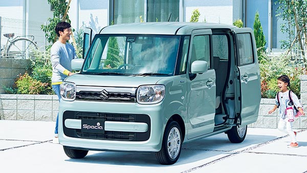 ഇന്ത്യയില്‍ വാങ്ങാന്‍ കിട്ടാത്ത 8 സുസുക്കി കാറുകള്‍