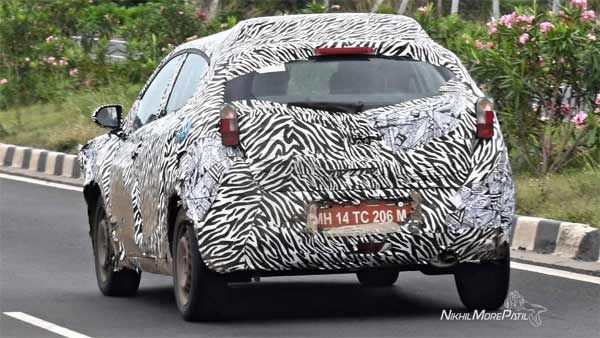 മാരുതി ബലെനോയെ തകര്‍ക്കാന്‍ ടാറ്റ 45X, കൂടുതല്‍ ചിത്രങ്ങള്‍ പുറത്ത്