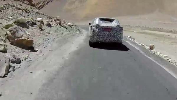 ലാന്‍ഡ് റോവറിനെ അടിസ്ഥാനമാക്കി ടാറ്റ H5X, കോമ്പസിന് മാത്രമല്ല ക്രെറ്റയ്ക്കുമുണ്ട് ഭീഷണി