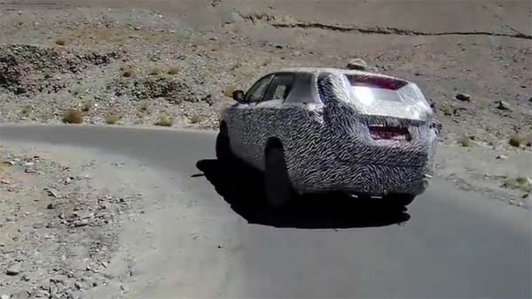 ലാന്‍ഡ് റോവറിനെ അടിസ്ഥാനമാക്കി ടാറ്റ H5X, കോമ്പസിന് മാത്രമല്ല ക്രെറ്റയ്ക്കുമുണ്ട് ഭീഷണി