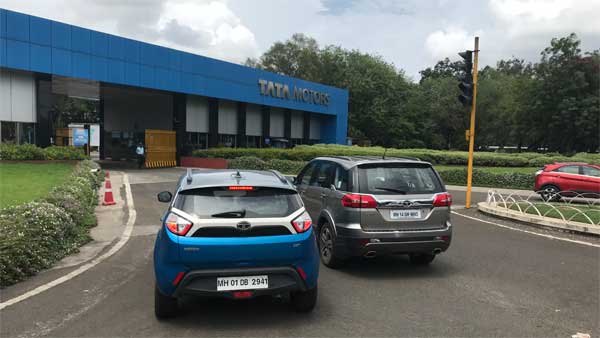 വില കുറഞ്ഞ നെക്‌സോണ്‍ എഎംടിയുമായി ടാറ്റ വിപണിയില്‍ — അറിയേണ്ടതെല്ലാം