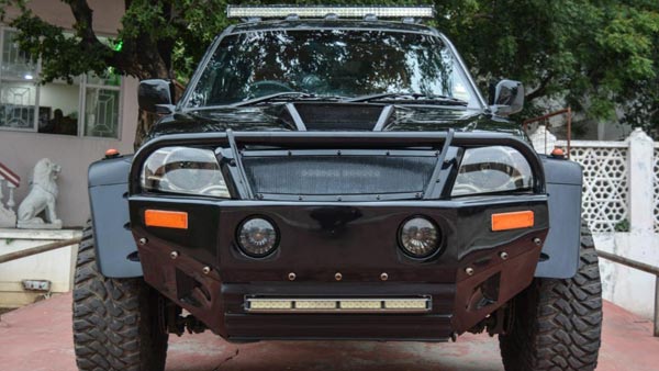 ഭീകരരൂപം പ്രാപിച്ച് ടാറ്റ സെനോണ്‍