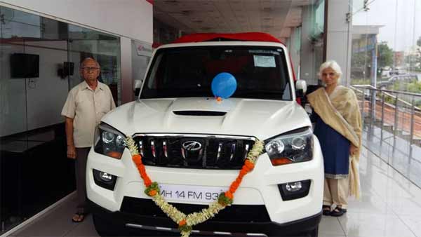 സ്‌കോര്‍പിയോയെ മഹീന്ദ്ര തന്നെ മോഡിഫൈ ചെയ്തപ്പോള്‍