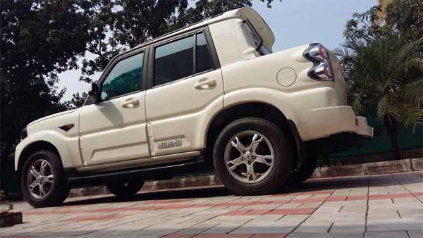 സ്‌കോര്‍പിയോയെ മഹീന്ദ്ര തന്നെ മോഡിഫൈ ചെയ്തപ്പോള്‍