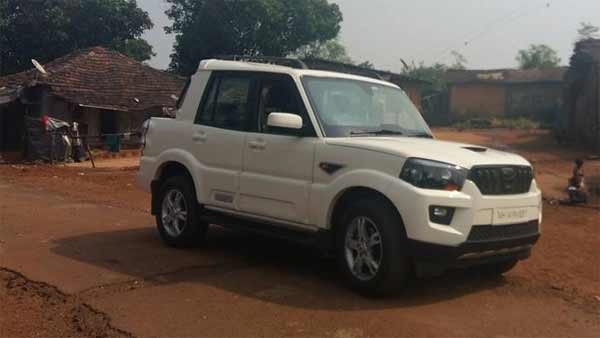 സ്‌കോര്‍പിയോയെ മഹീന്ദ്ര തന്നെ മോഡിഫൈ ചെയ്തപ്പോള്‍