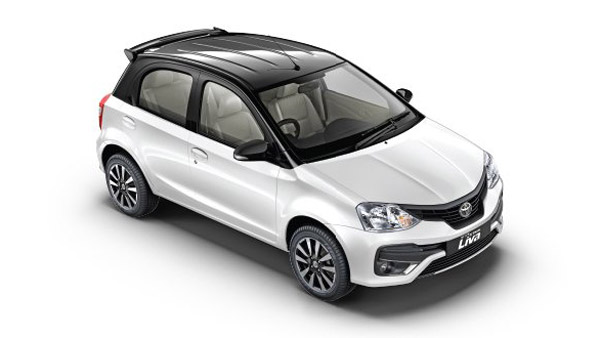 പുതിയ നിറത്തില്‍ അണിഞ്ഞൊരുങ്ങി ടൊയോട്ട എത്തിയോസ് ലിവ