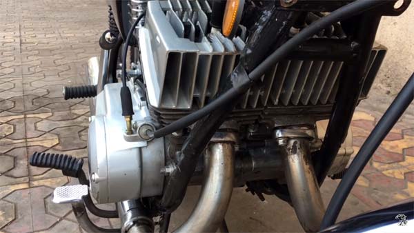 കൂടുതല്‍ കരുത്തു മോഹിച്ച യമഹ RX200