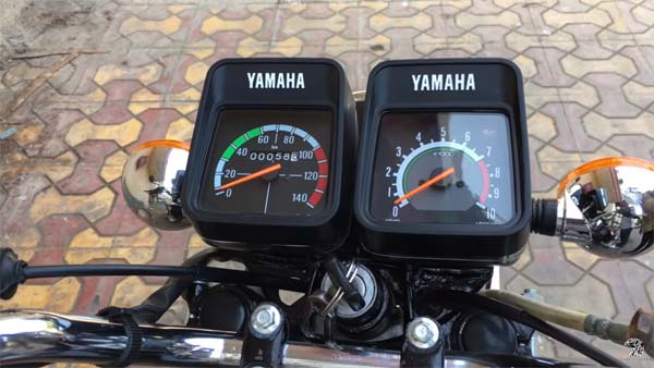 കൂടുതല്‍ കരുത്തു മോഹിച്ച യമഹ RX200