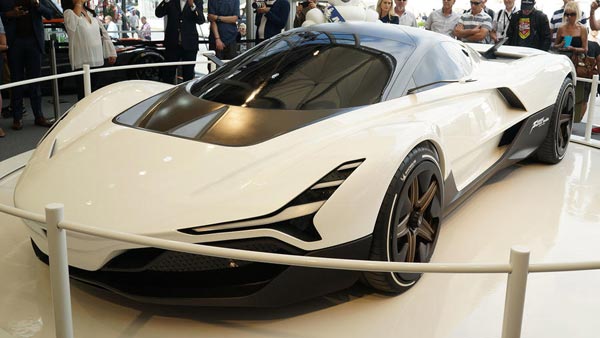 വാസിറാനി ശൂല്‍, ഇത് ഇന്ത്യന്‍ നിര്‍മ്മിത ഹൈപ്പര്‍കാര്‍ — അമ്പരപ്പ് മാറാതെ കാര്‍ പ്രേമികള്‍