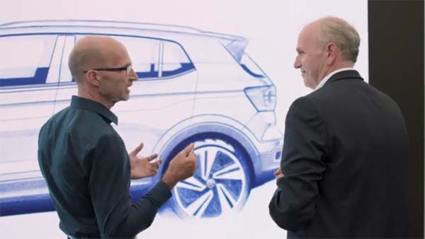 ഹ്യുണ്ടായി ക്രെറ്റയോടു മത്സരിക്കാന്‍ ഫോക്‌സ്‌വാഗണും, ഇതാണ് പുതിയ ടി-ക്രോസ്