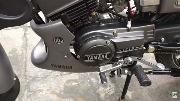 പുതിയ യമഹ RX100, യാഥാര്‍ത്ഥ്യമെന്ത്?