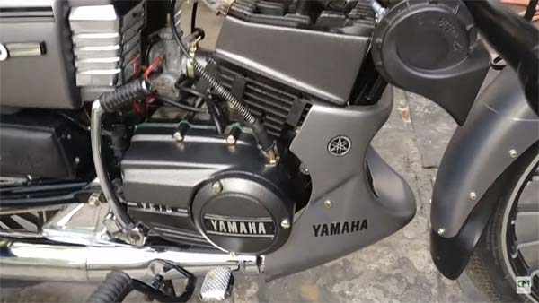 പുതിയ യമഹ RX100, യാഥാര്‍ത്ഥ്യമെന്ത്?