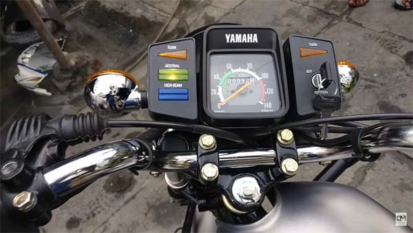 പുതിയ യമഹ RX100, യാഥാര്‍ത്ഥ്യമെന്ത്?