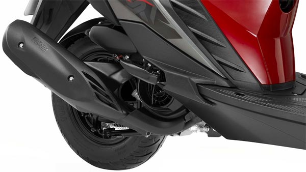 യമഹ സൈഗ്നസ് റെയ് ZR സ്ട്രീറ്റ് റാലി എഡിഷന്‍ വിപണിയില്‍ — വില 57,898 രൂപ