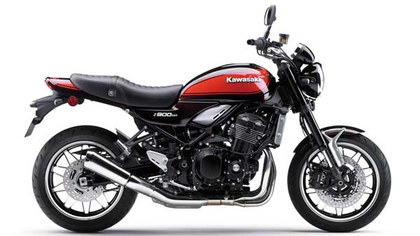 കറുപ്പഴകില്‍ കവാസാക്കി Z900RS ഇന്ത്യയില്‍ എത്തി